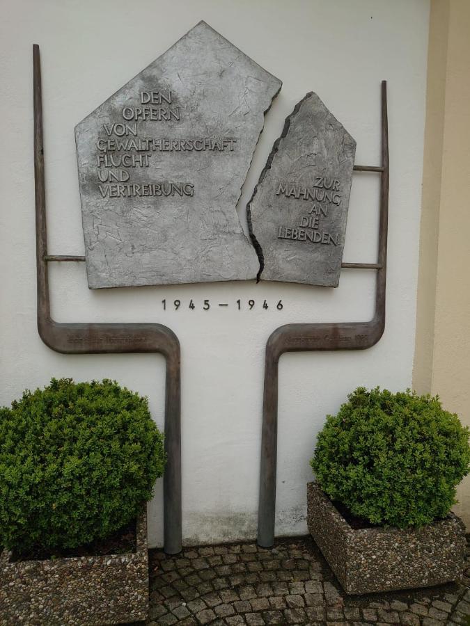 Ferienwohnungen Boegner Günzburg Zewnętrze zdjęcie