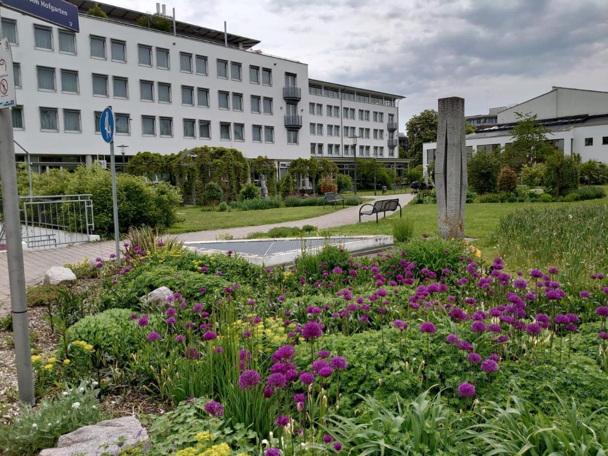 Ferienwohnungen Boegner Günzburg Zewnętrze zdjęcie
