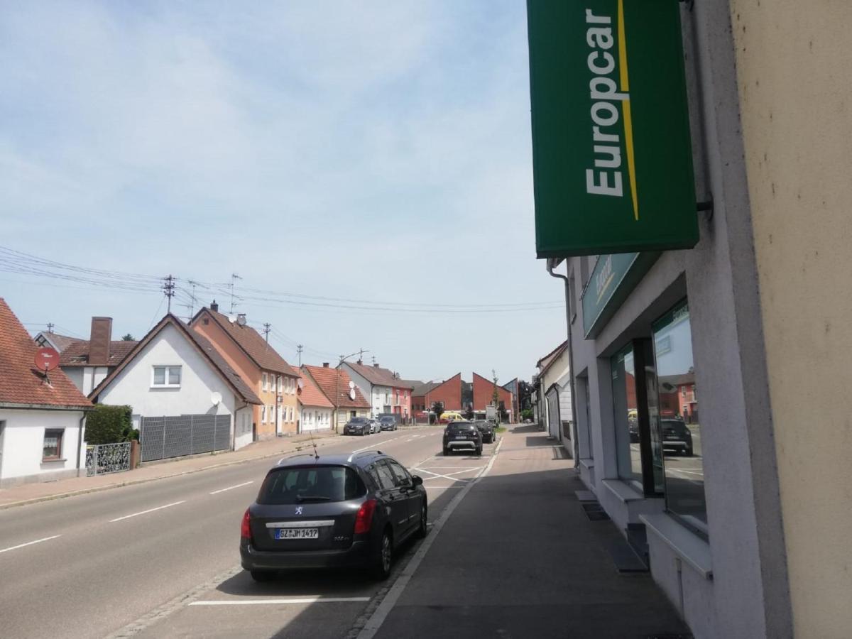 Ferienwohnungen Boegner Günzburg Zewnętrze zdjęcie